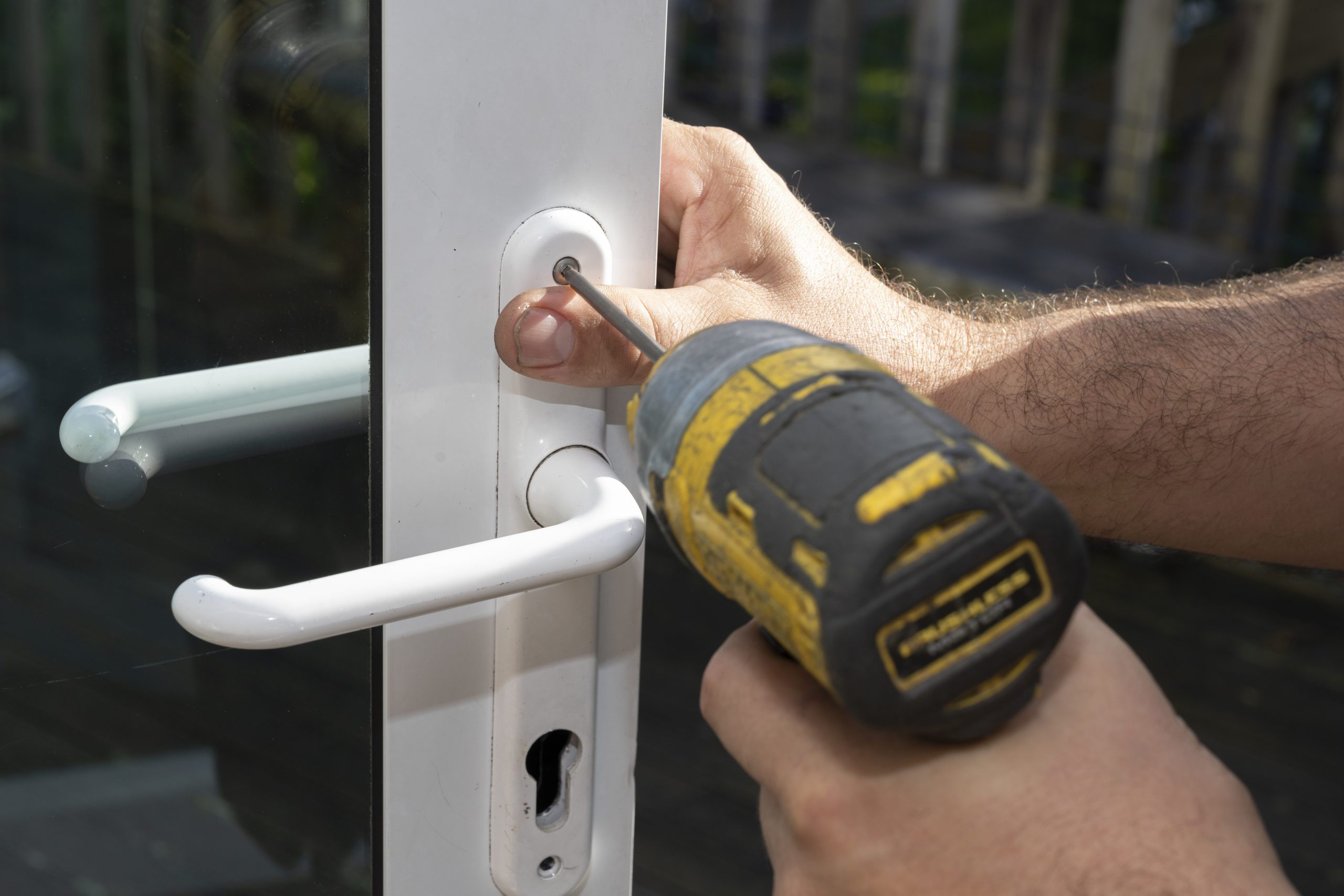 Residential Locksmith Services